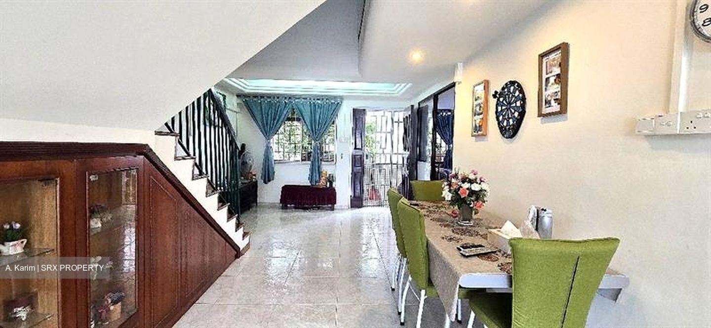 Blk 788C Woodlands Crescent (Woodlands), HDB Executive #517584141